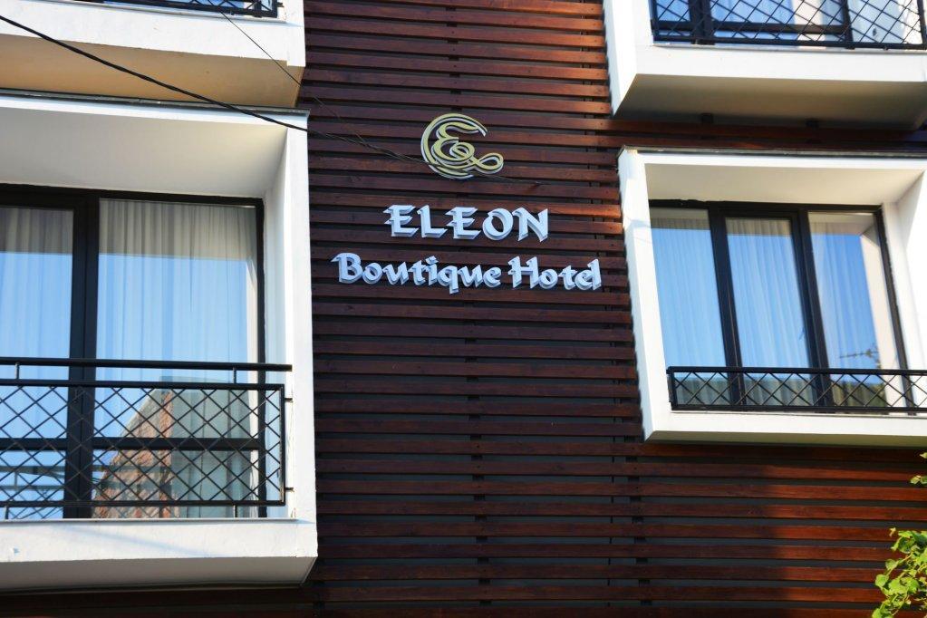 Eleon Boutique Hotel Tbilisi Esterno foto