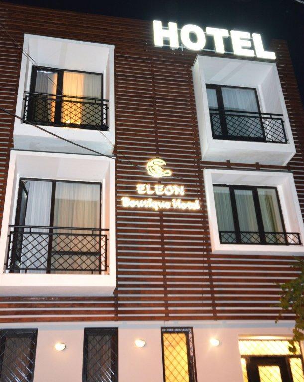 Eleon Boutique Hotel Tbilisi Esterno foto