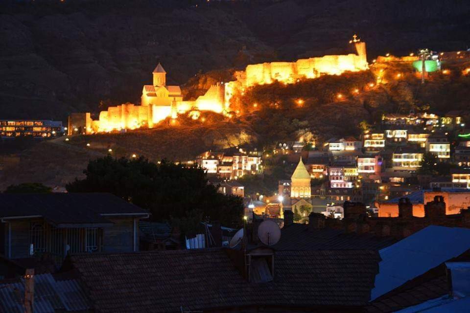 Eleon Boutique Hotel Tbilisi Esterno foto