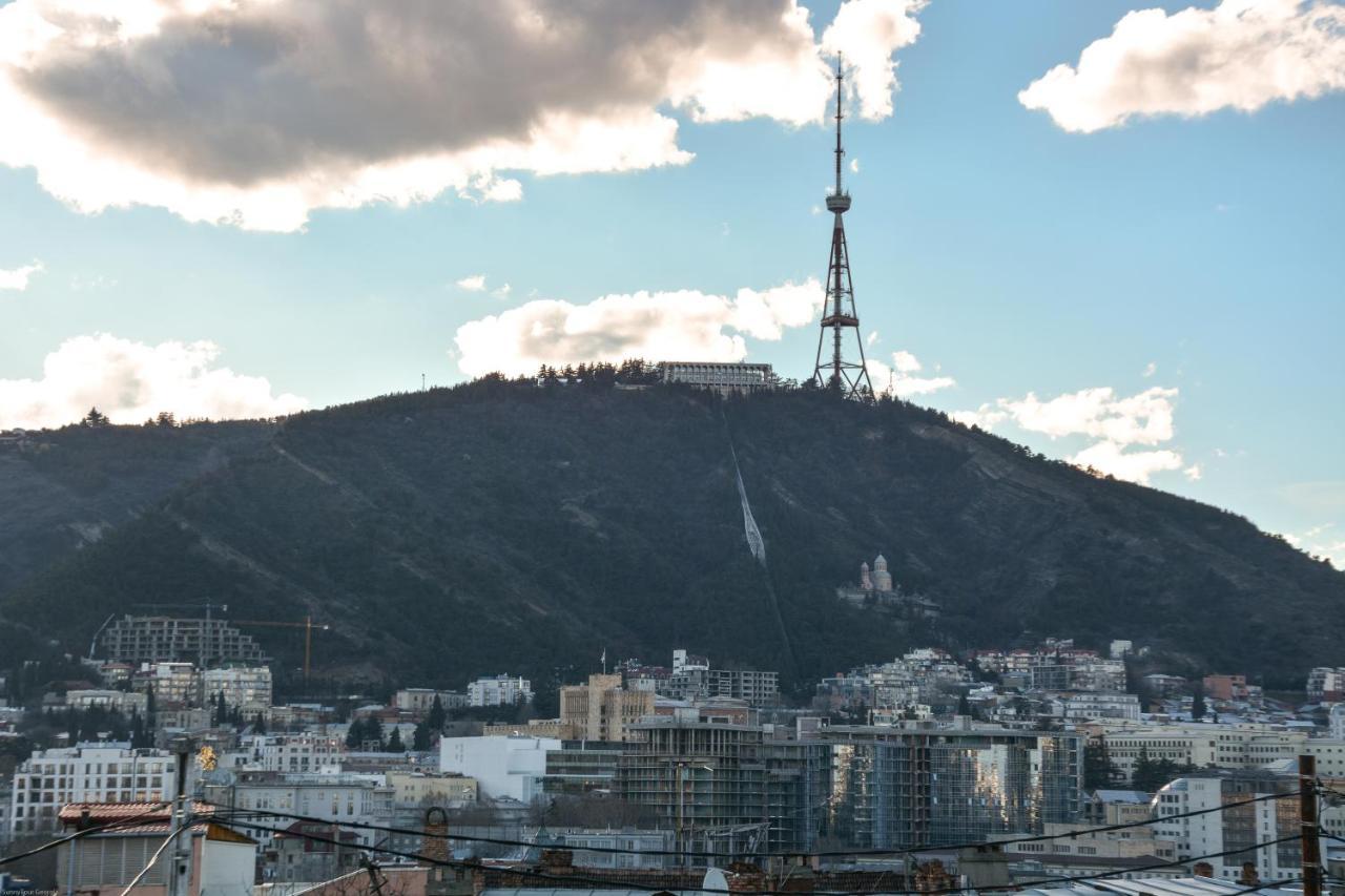 Eleon Boutique Hotel Tbilisi Esterno foto