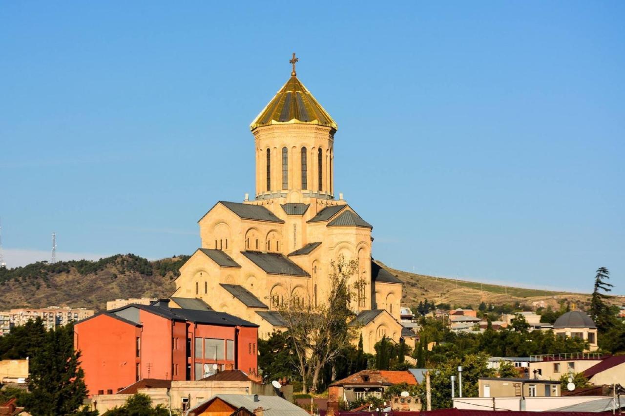 Eleon Boutique Hotel Tbilisi Esterno foto